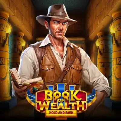 Book of Wealth III game thumbnail