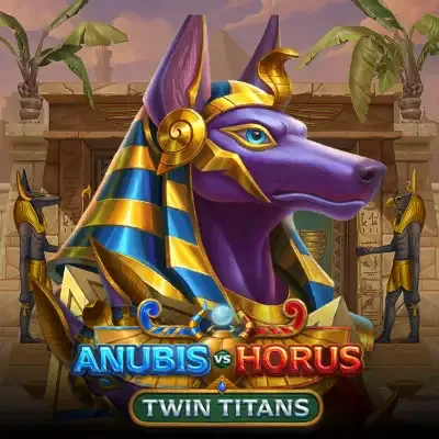 Anubis vs Horus_ Twin Titans game thumbnail
