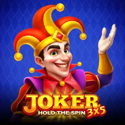 3x5 Joker_ Hold the Spin game thumbnail