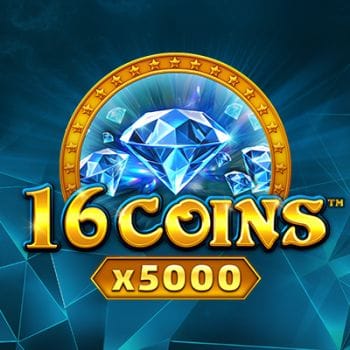 16 Coins™ x5000 game thumbnail