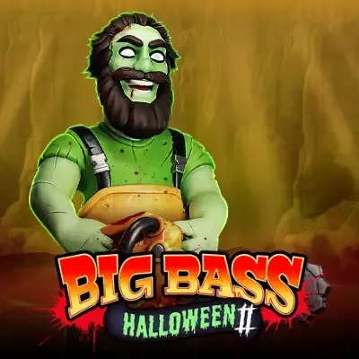 Big Bass Halloween 2 game thumbnail