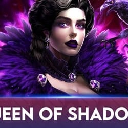 Queen Of Shadows