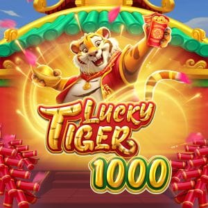 Lucky Tiger 1000 game thumbnail